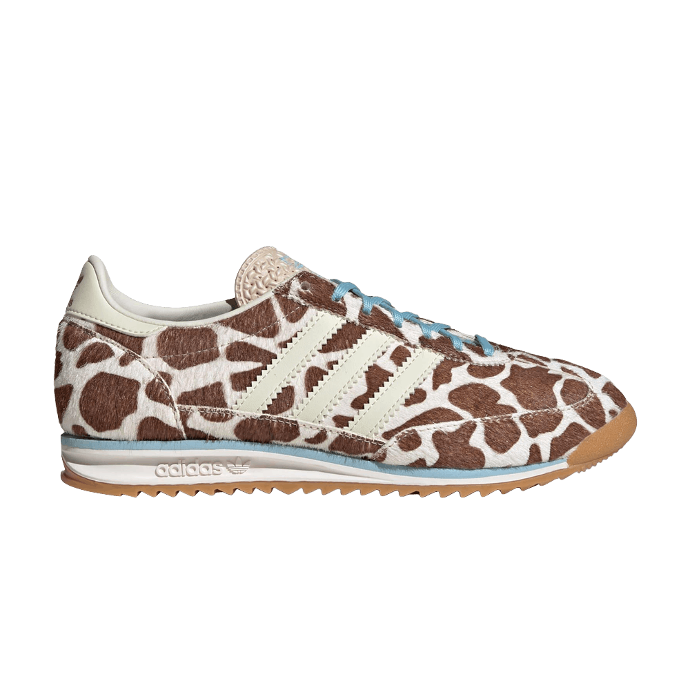 SL 72 OG Cow Print Crystal Linen (Women's)