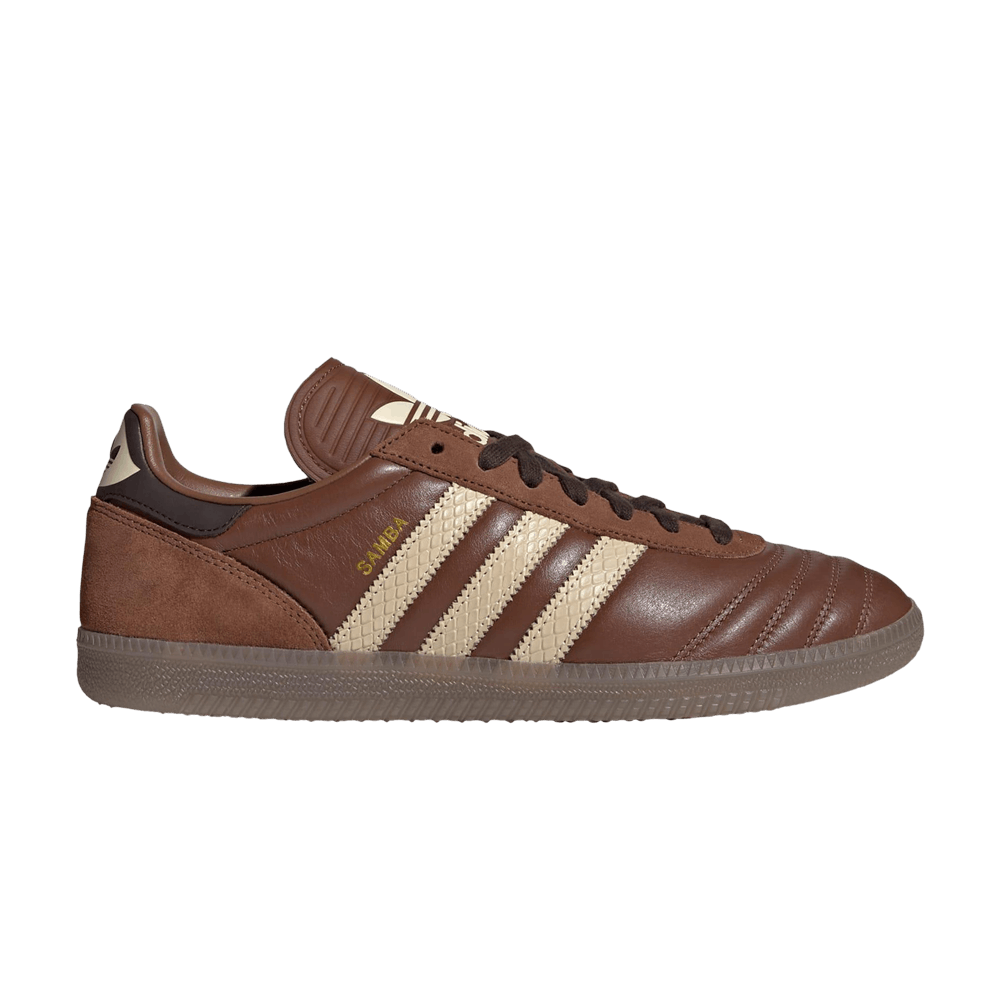 Samba JP Preloved Brown Sand Strata