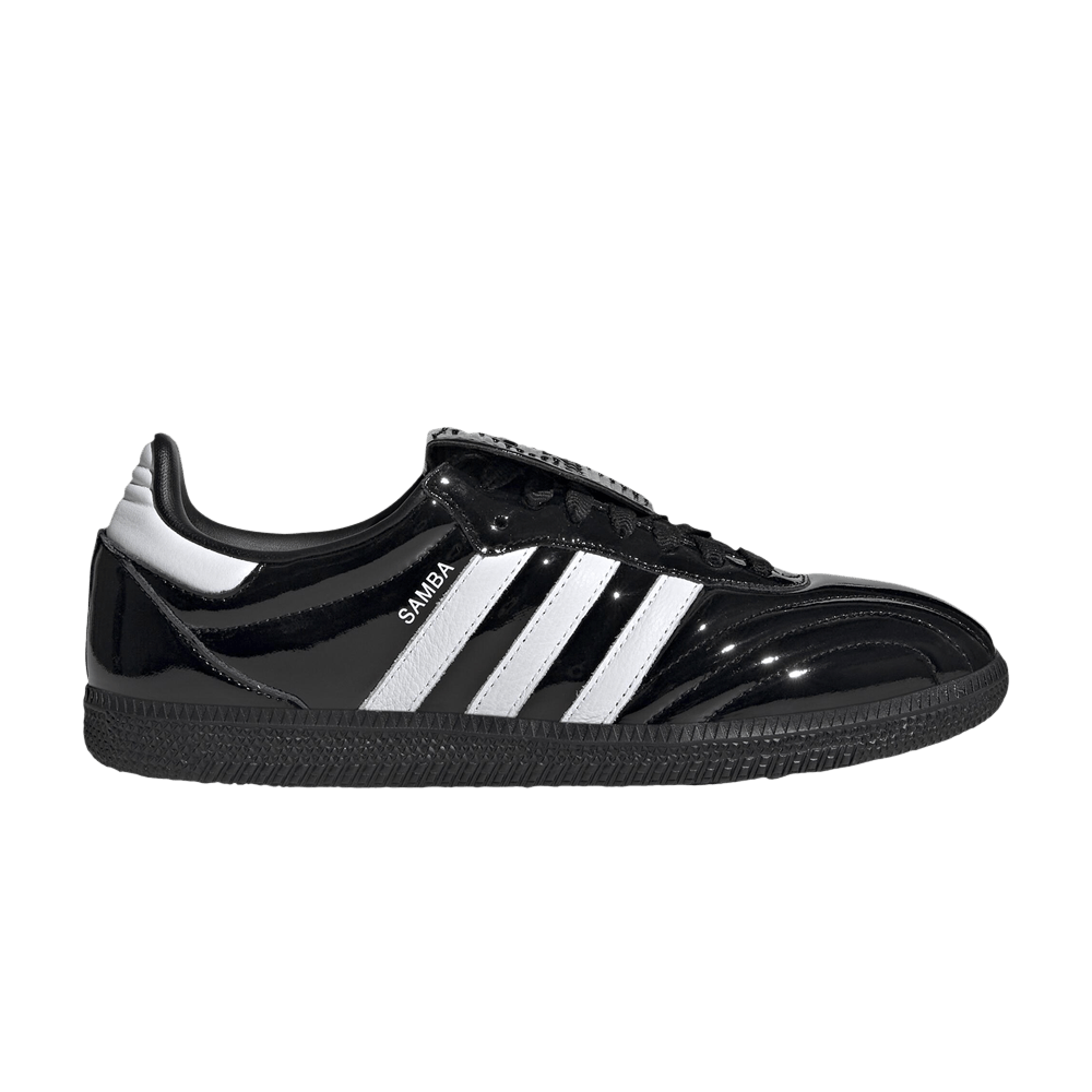 Samba LT Core Black Patent Leather (Women's)