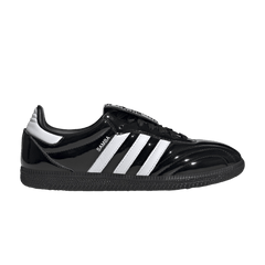 Samba LT Core Black Patent Leather (Women's)