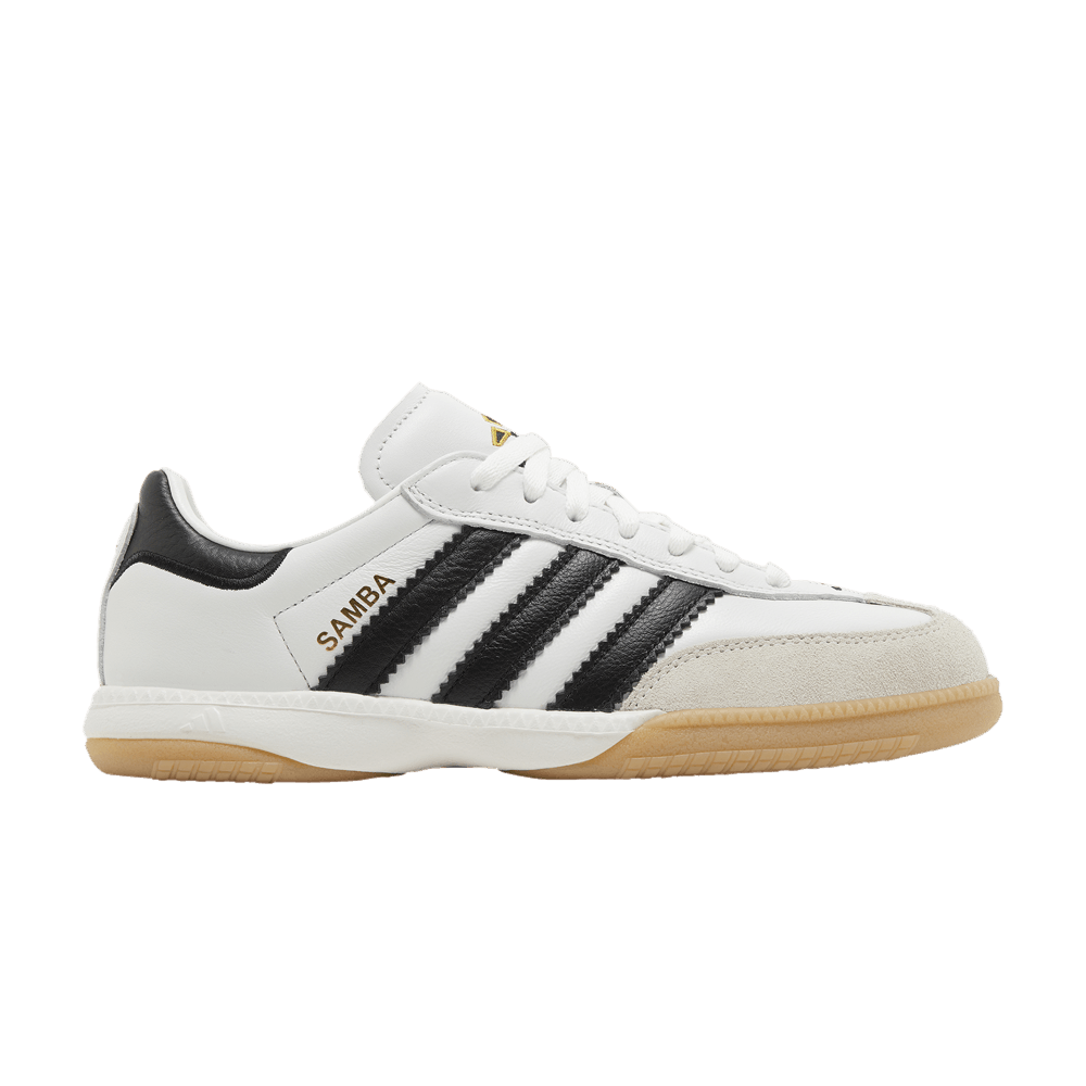 Samba Millennium White Black Gum