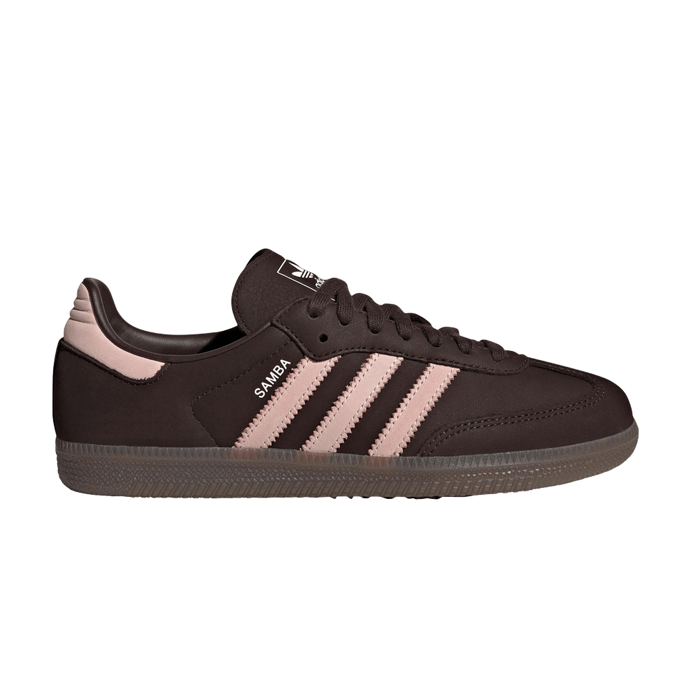 Samba OG Aurora Coffee Sandy Pink (Women's)