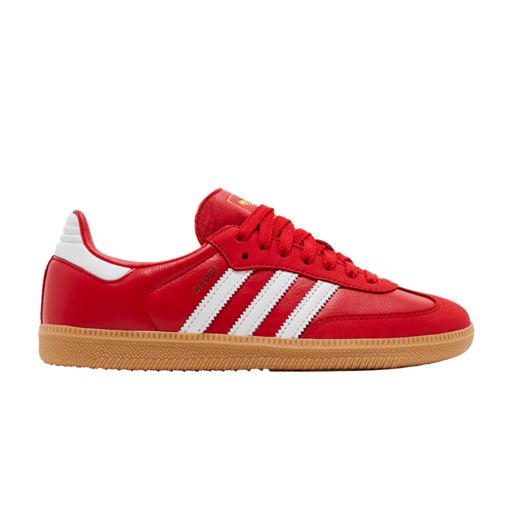 Samba OG Better Scarlet (Women's)