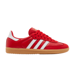 Samba OG Better Scarlet (Women's)