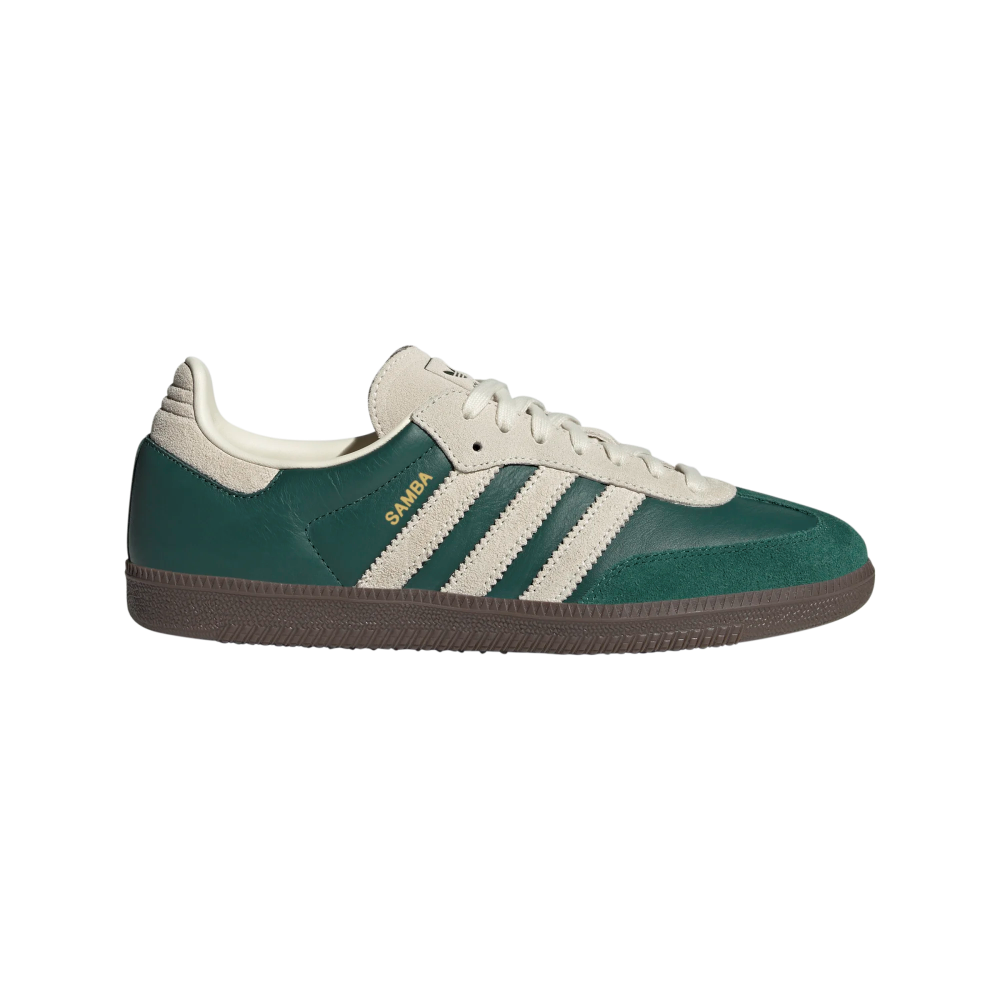 Samba OG Collegiate Green Cream White