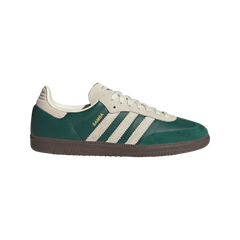 Samba OG Collegiate Green Cream White