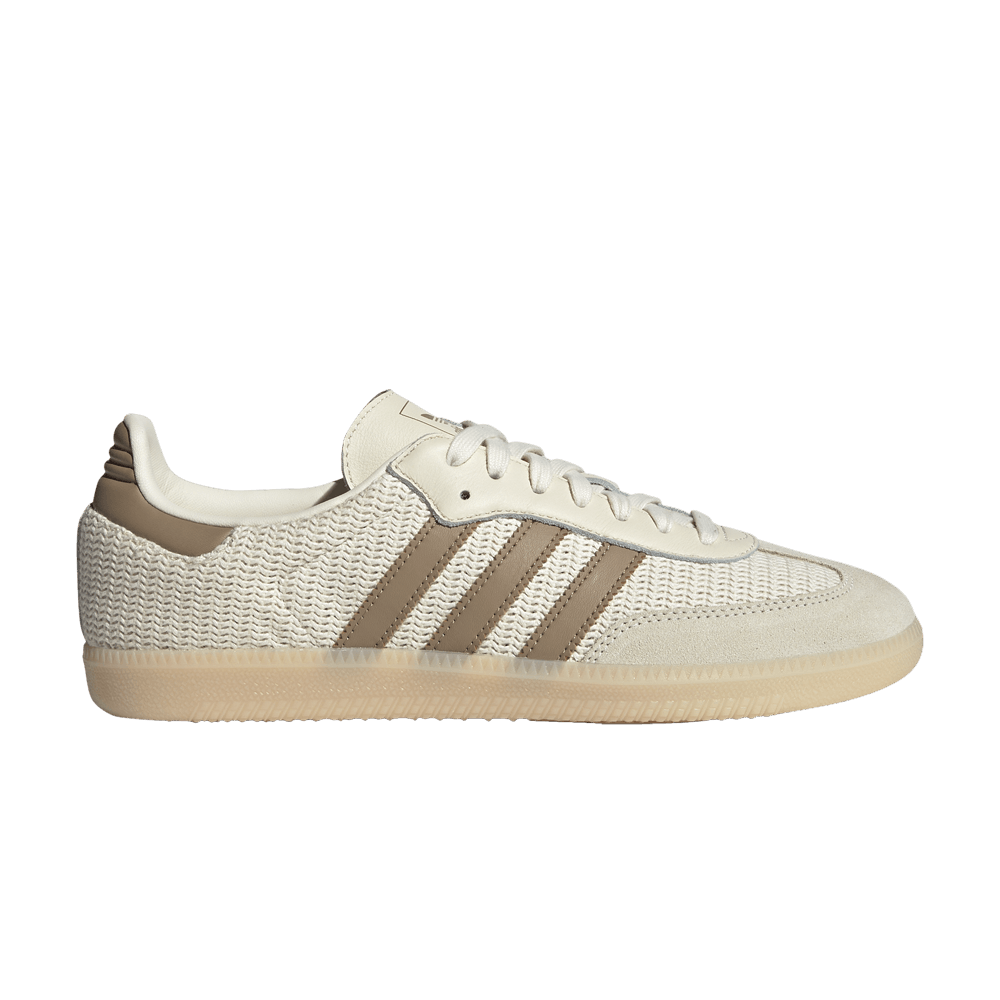 Samba OG Cream White Cardboard