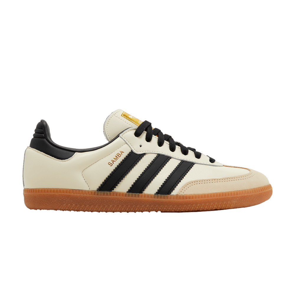 Samba OG Cream White Sand Strata (Women's)