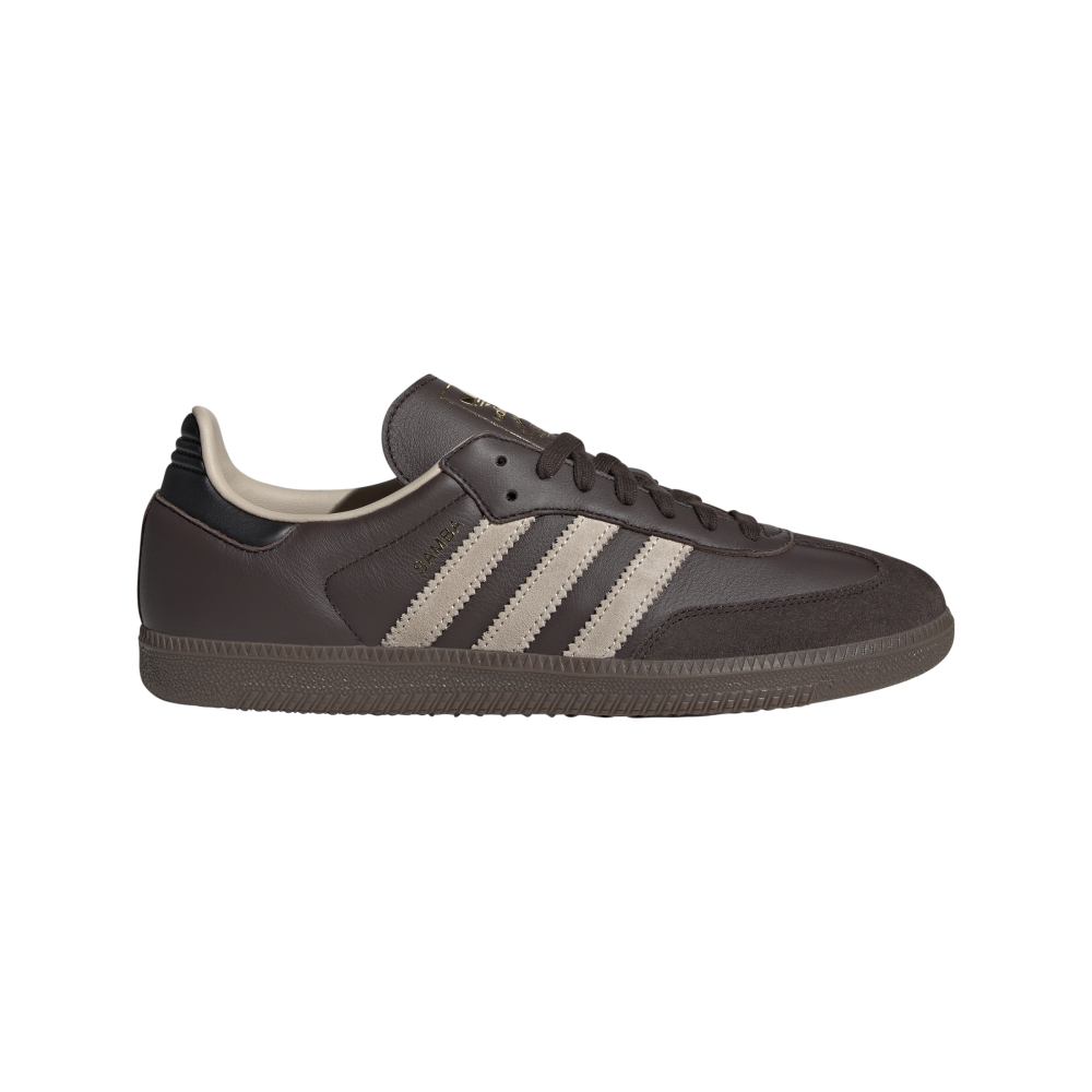 Samba OG Dark Brown Beige Gum