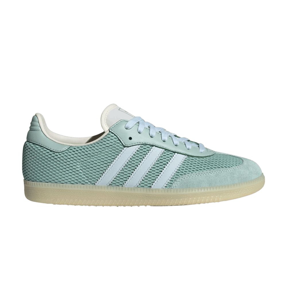 Samba OG Hazy Green Sky Tint