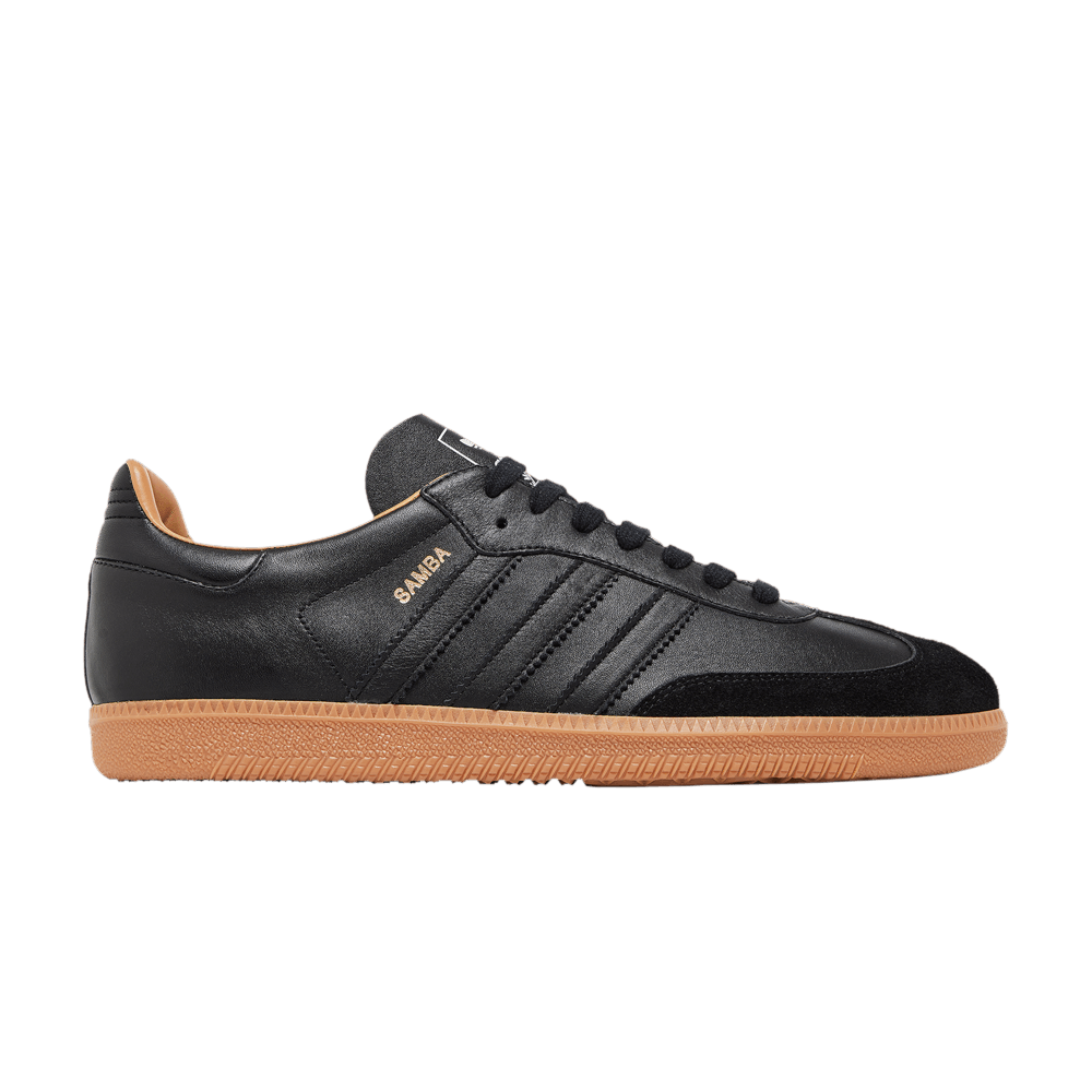 Samba OG Made In Italy Black Gum