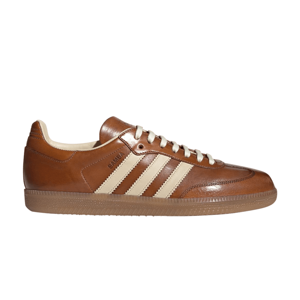 Samba OG Made in Italy Vachetta Tan