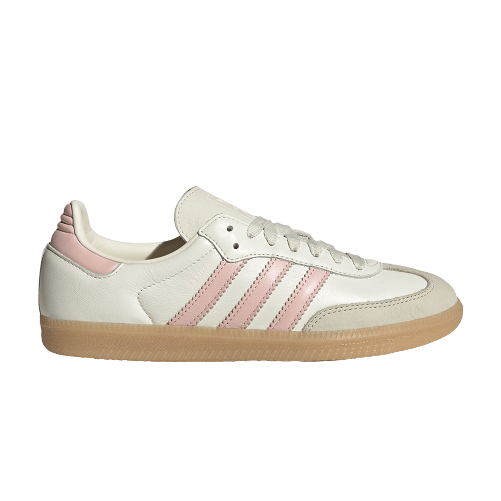 Samba OG Off White Sandy Pink (Women's)