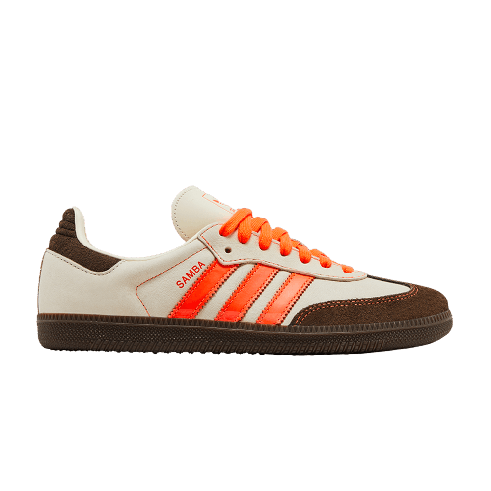 Samba OG Solar Orange Cream (Women's)