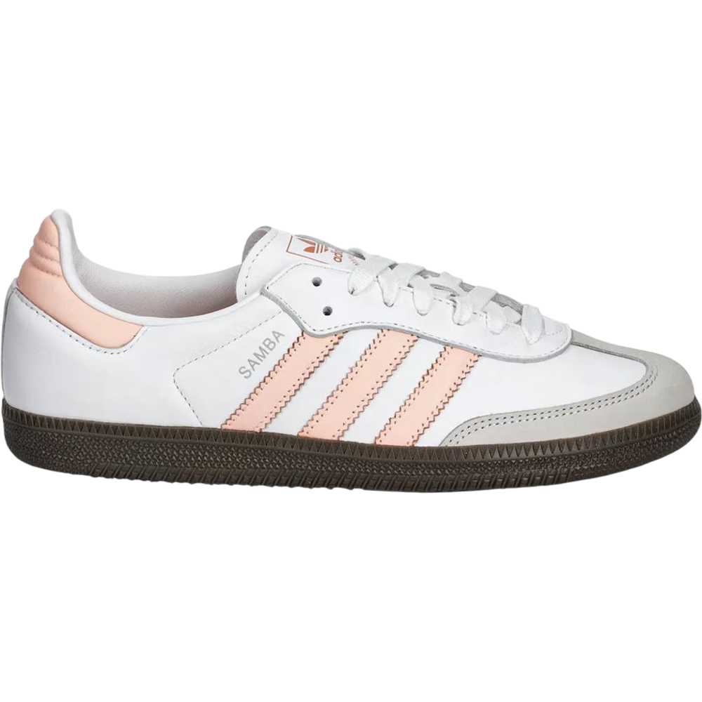 Samba OG W Cloud White / Clear Orange / Semi Coral
