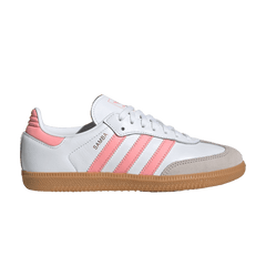 Samba OG White Coral Pink (GS)