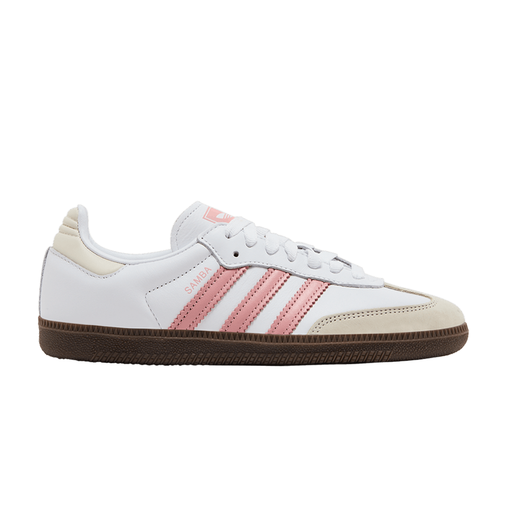 Samba OG White Wonder Mauve (Women's)