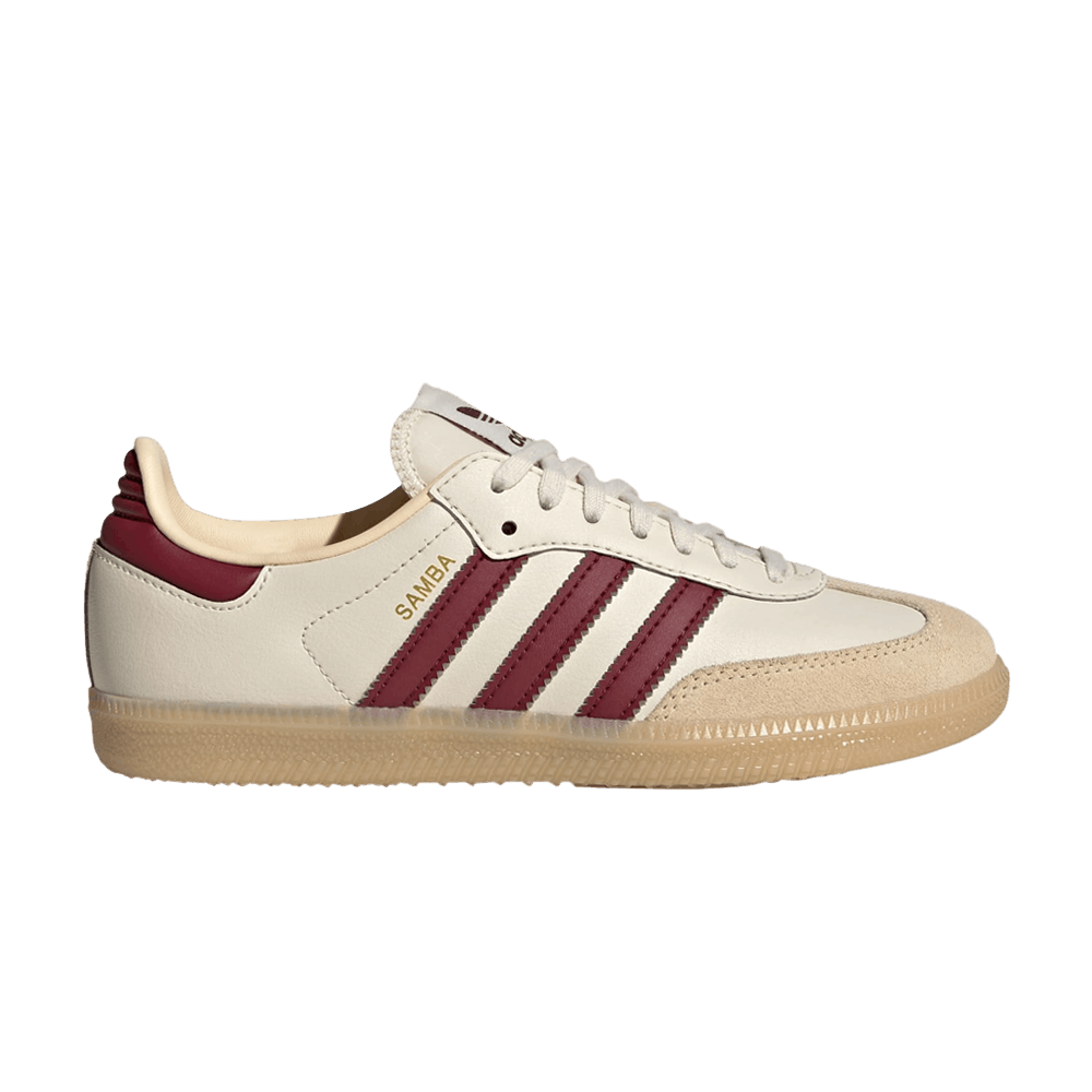 Samba OG Wonder White Shadow Red Gum (GS)