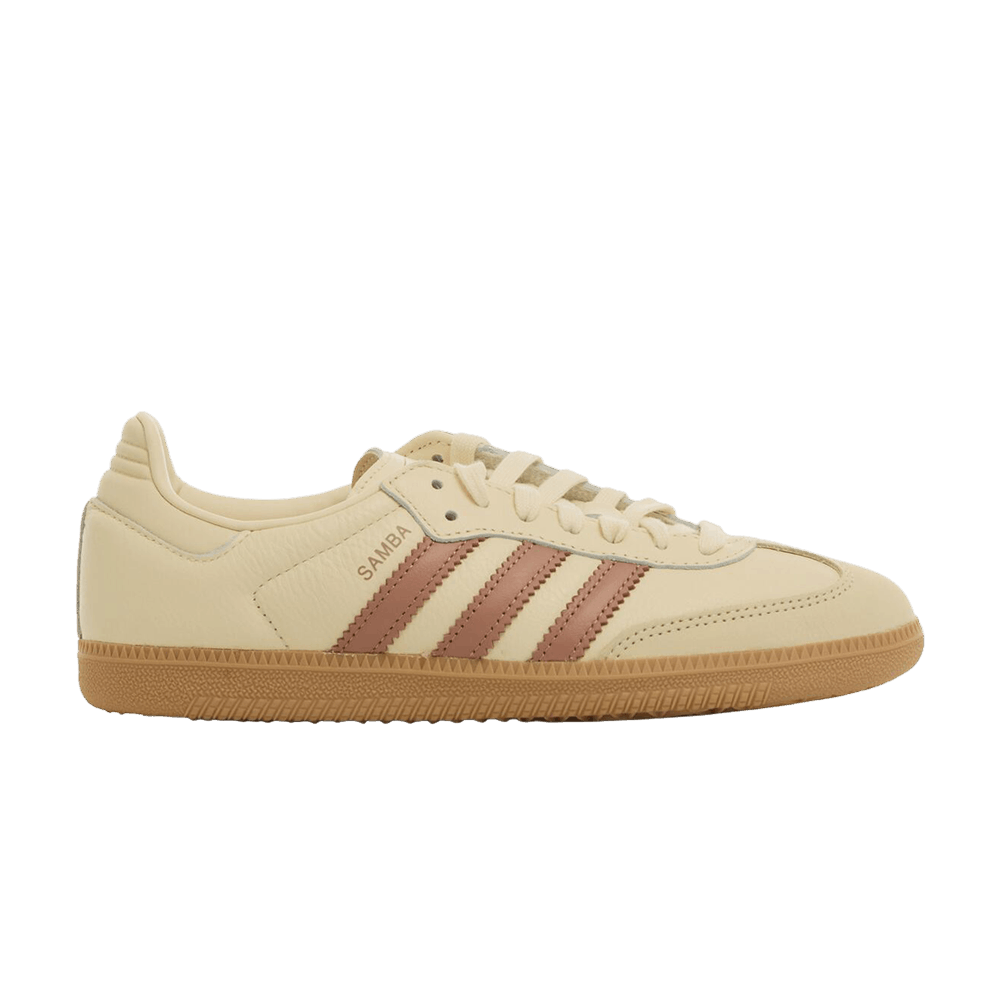 Samba OG 'Wonder White Warm Clay'