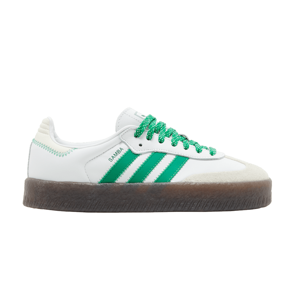 Sambae Cloud White Green (Women's)