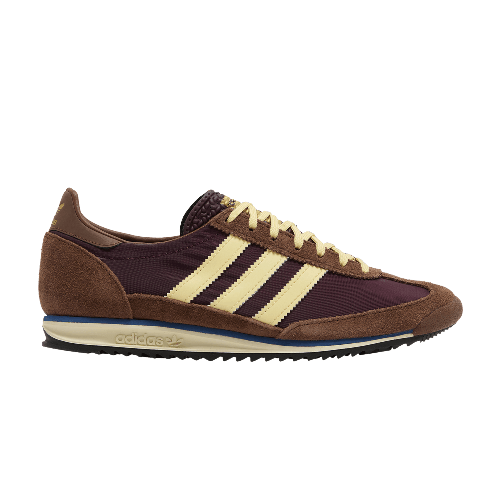 Sl 72 Rs Maroon Almond