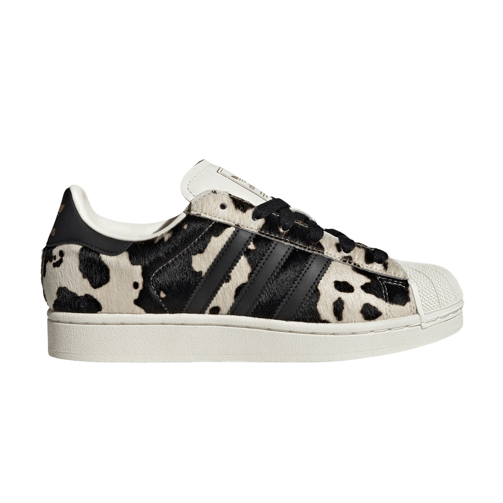Superstar Cow Print (Women's)