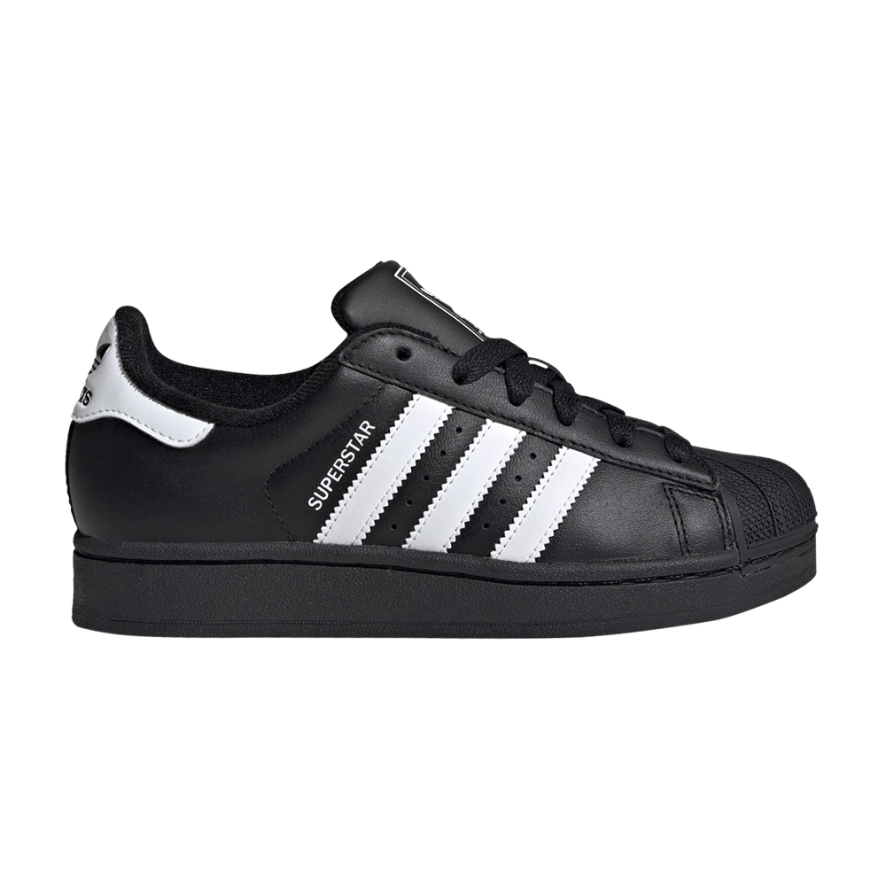 Superstar II Black White (GS)