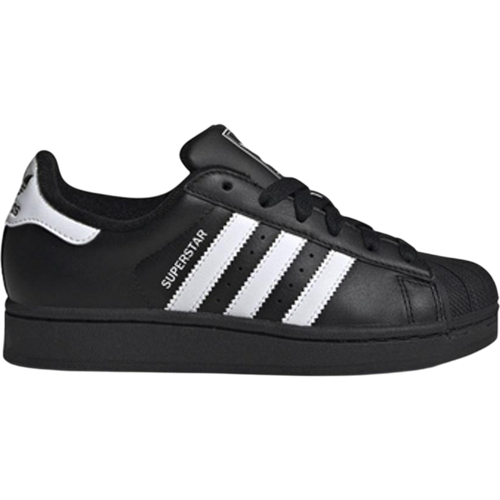Superstar II J Core Black