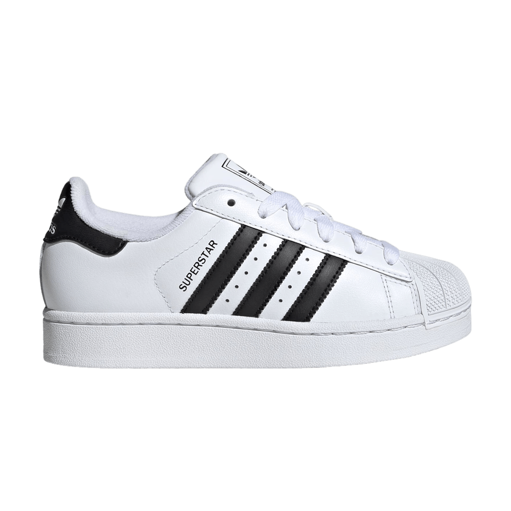 Superstar II White Black (GS)