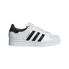 Superstar II White Black Pony Hair (Women's)