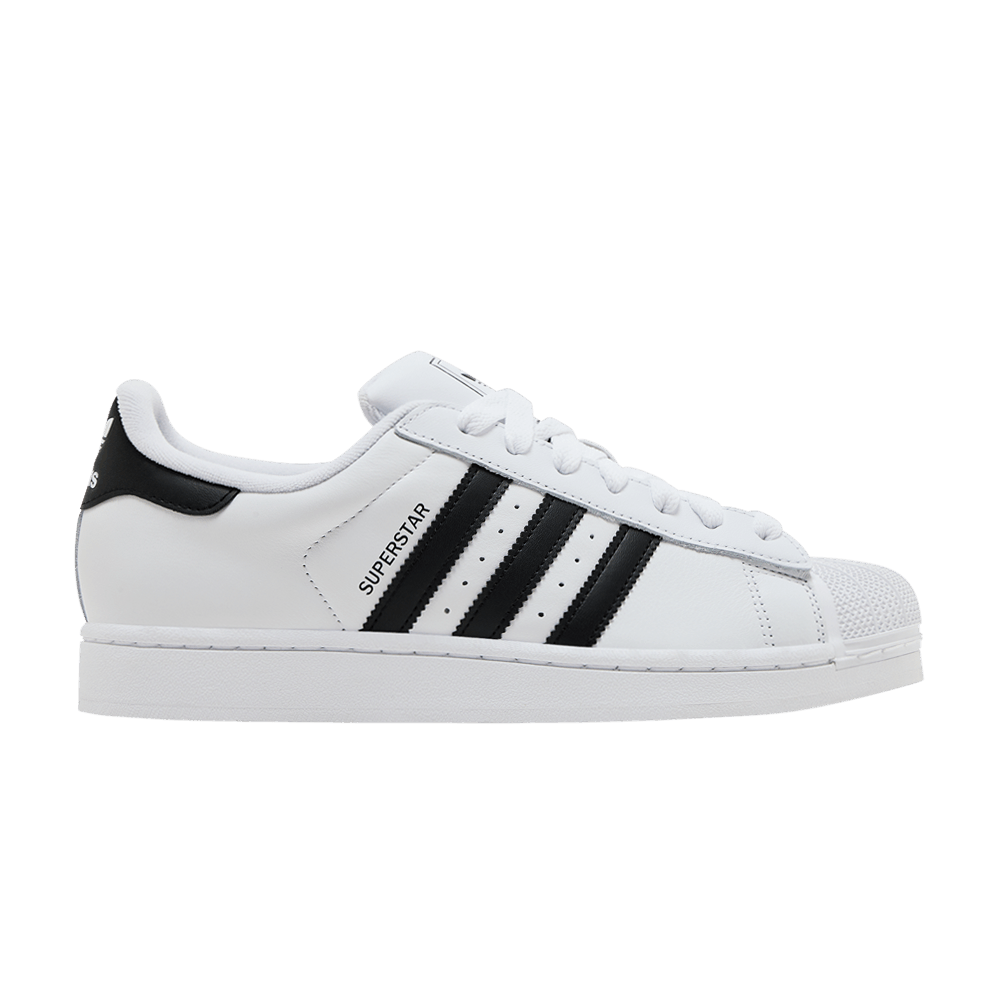 Superstar II White Black
