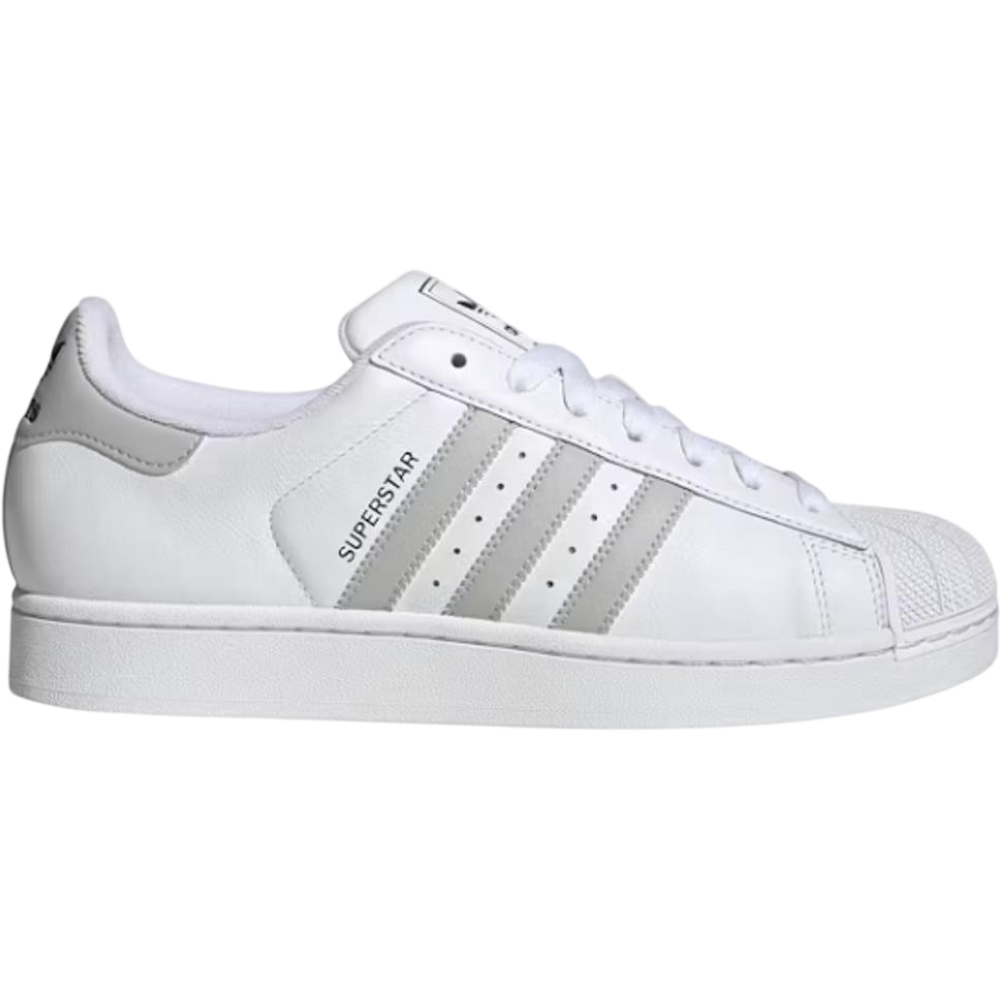 Superstar II White Grey Two
