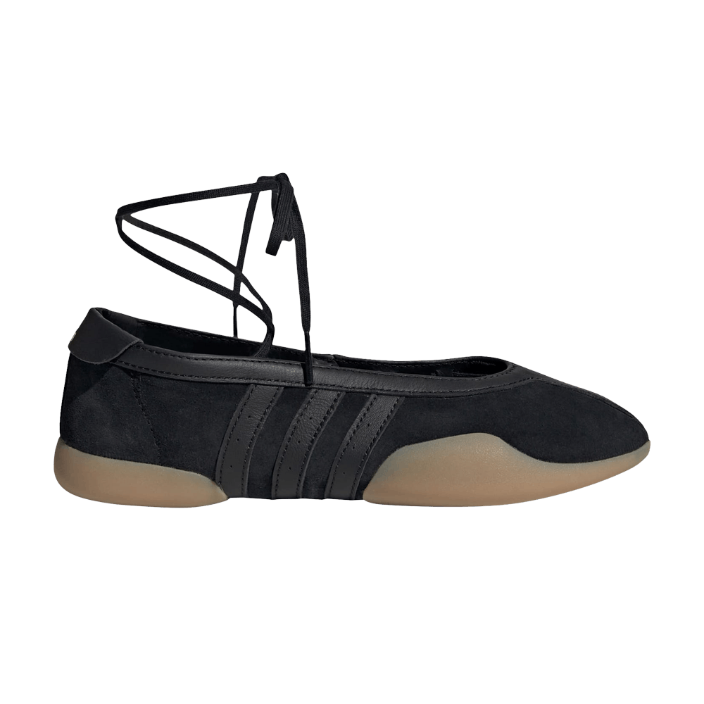 Taekwondo Mei Ballet Black Gum (Women's)