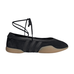 Taekwondo Mei Ballet Black Gum (Women's)
