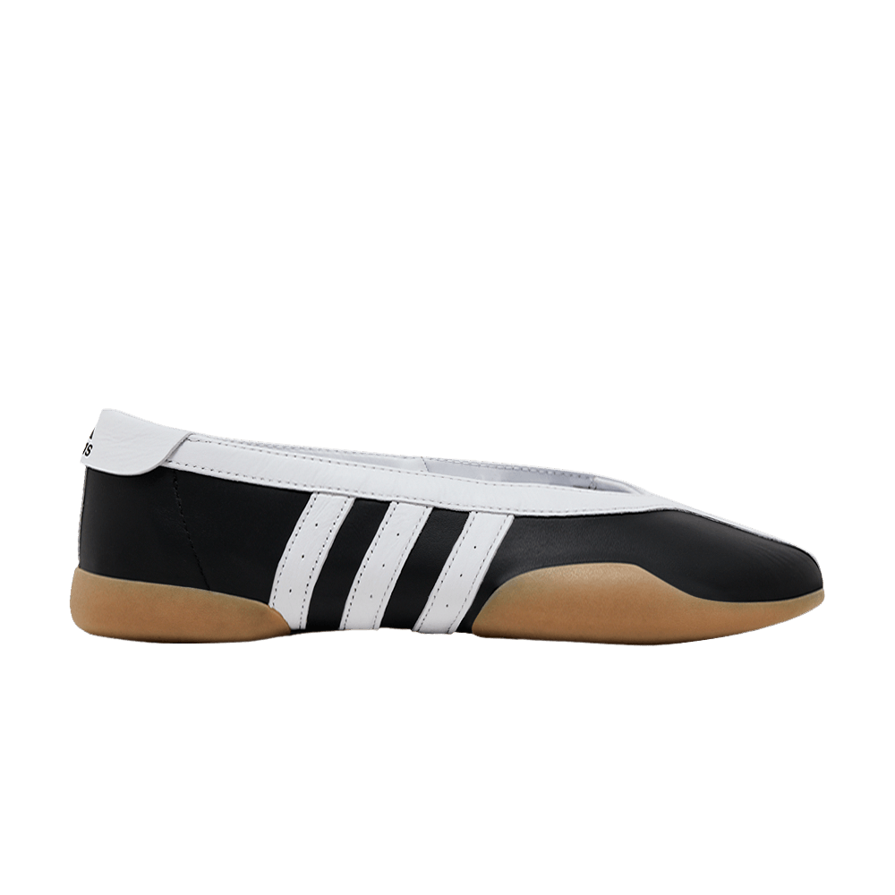 Taekwondo Mei Ballet Black White (Women's)