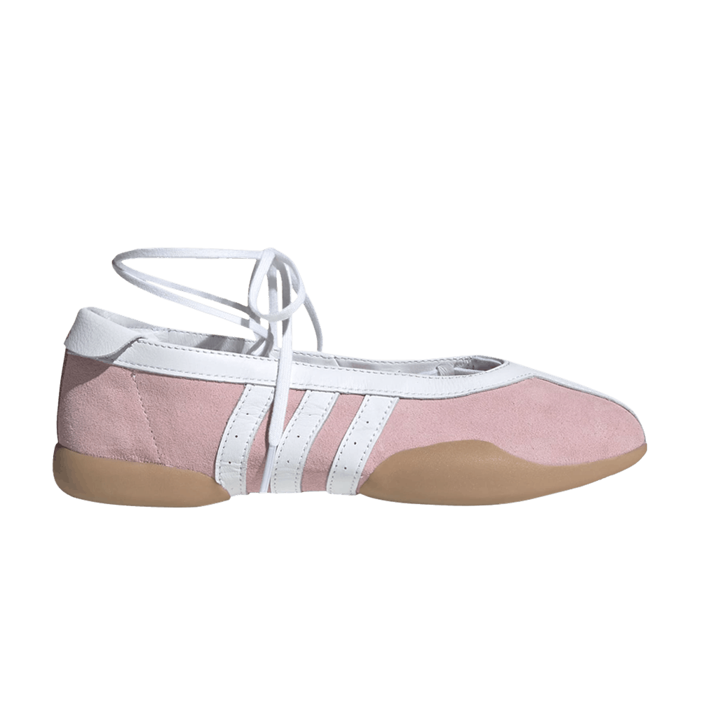 Taekwondo Mei Ballet Clear Pink White (Women's)