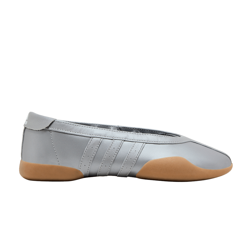 Taekwondo Mei Ballet Silver Metallic Gum (Women's)
