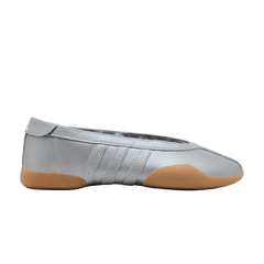 Taekwondo Mei Ballet Silver Metallic Gum (Women's)
