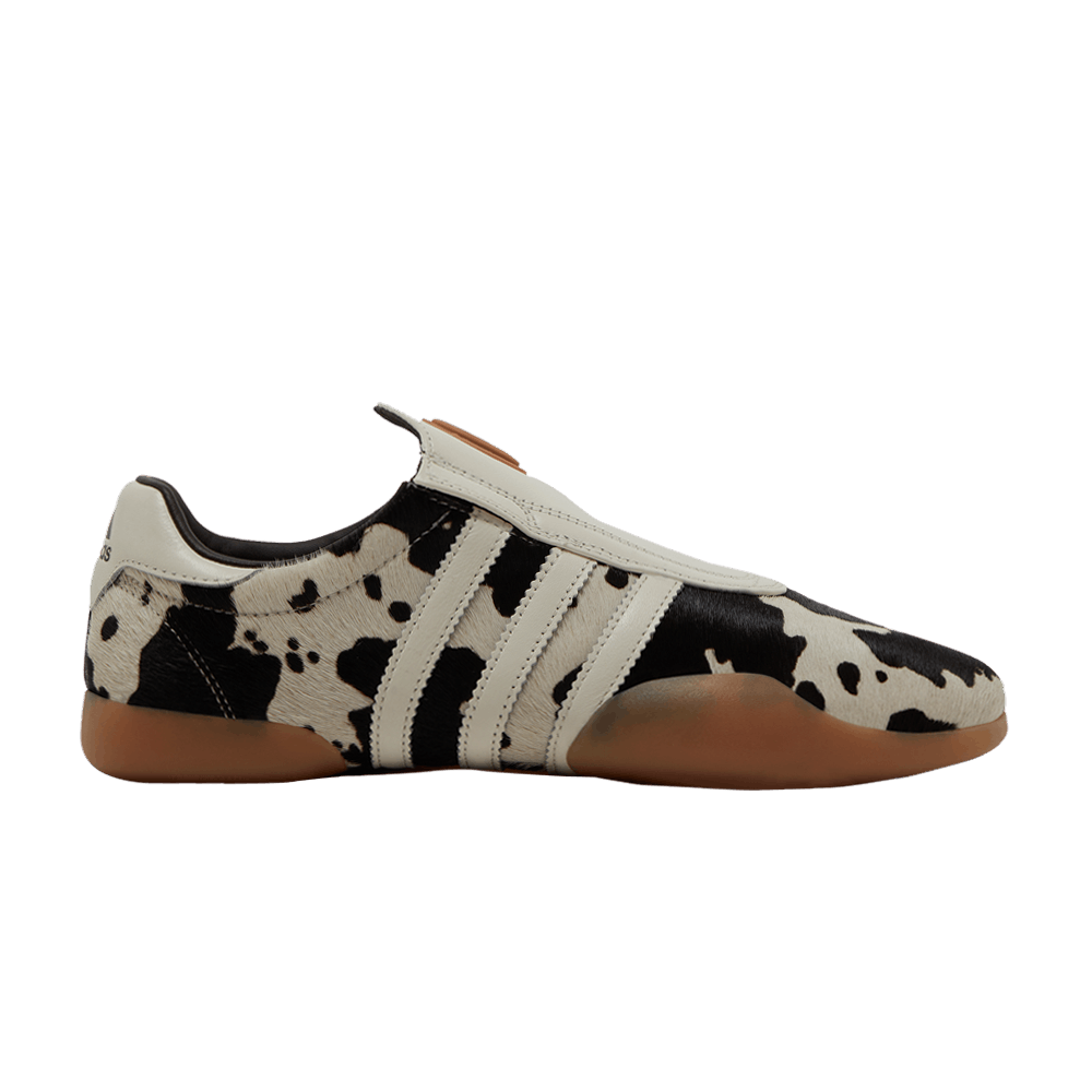 Taekwondo Mei Cow Print (Women's)