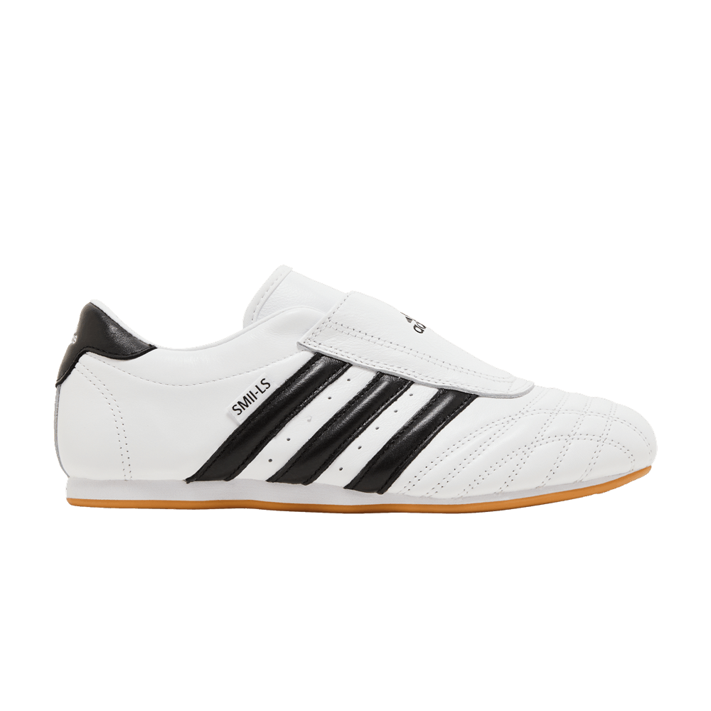 Taekwondo White Black (Women's)