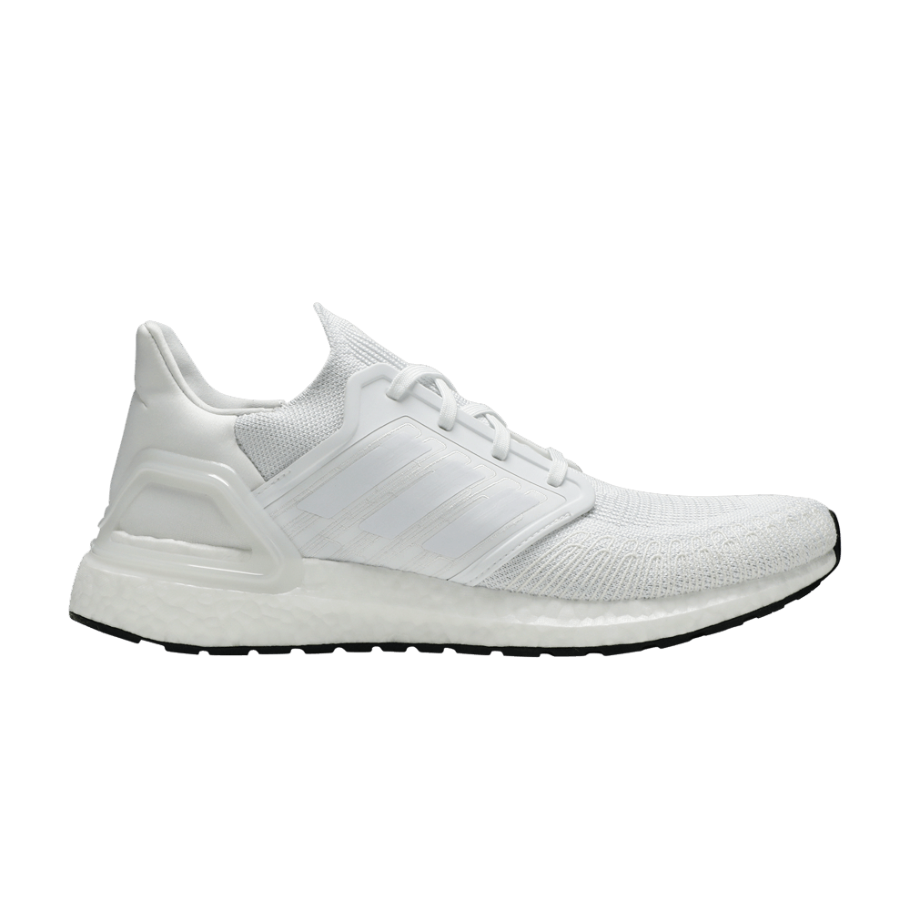 Ultra Boost 20 Triple White