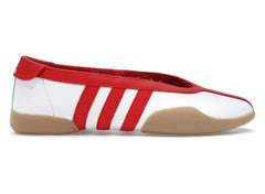 adidas Taekwondo Mei Ballet White Better Scarlet (Women's)