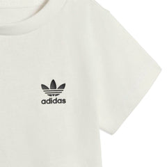 adidas Cycling Shorts Tee Set - Pink