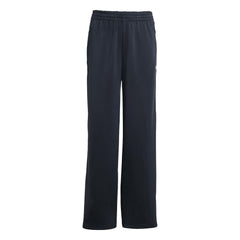 adidas Kids Loose Jacquard Track Pants - Black