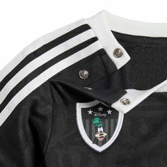 adidas X Disney Infants Jersey Set - Black
