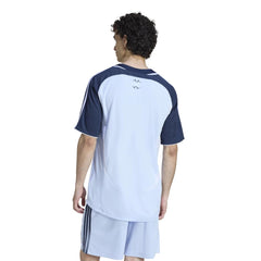 adidas Adicolor Teamgeist Tee - Crystal Sky