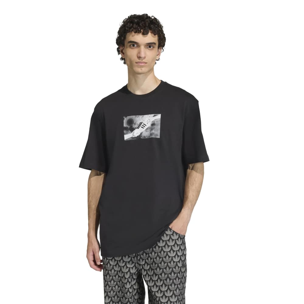 adidas Franchise Tee - Black