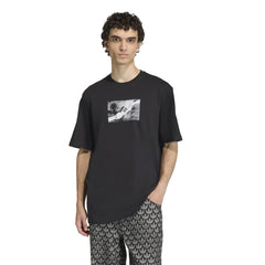 adidas Franchise Tee - Black