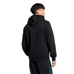 adidas Monogram Hoodie - Black