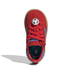adidas X Disney Infants Handball Spezial Comfort Closure  - Red / Blue / Gum